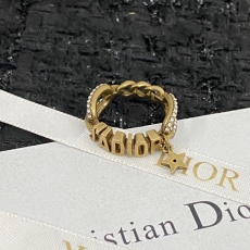 Christian Dior Rings